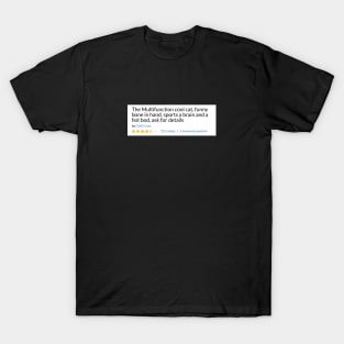 Personal Reviews by SLON T-Shirt